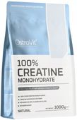 OstroVit CREATINE MONOHYDRATE kreatyna czysta smak naturalny 1000 g