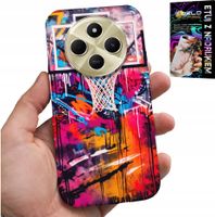 ETUI DO XIAOMI REDMI 14C 4G - KOSZYKÓWKA NBA ULICZNE GRAFFITI KOSZ FAN