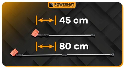 OPRYSKIWACZ AKUMULATOROWY LITOWO JONOWY ELEKTRYCZNY 16L PLECAKOWY 4 DYSZE na Arena.pl
