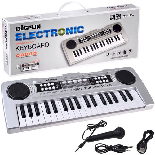 DLA DZIECI ORGANY MINI KEYBOARD AKCESORIA na Arena.pl