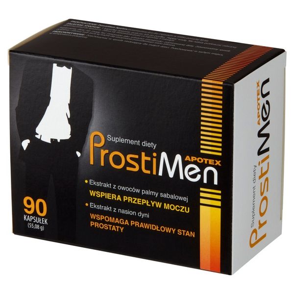 PROSTIMEN 90 KAPSUŁEK zdjęcie 3