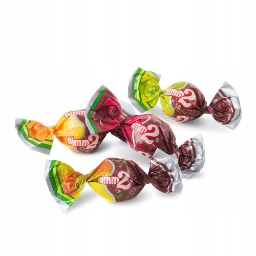 NIMM2 SOFT + COLA  CUKIERKI ŻUJKI MAXI PACK XXL 367g na Arena.pl