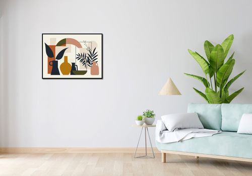 Plakat 80x60cm Forma Stylu na Arena.pl
