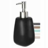 DOZOWNIK ŁAZIENKOWY DO MYDŁA SZAMPONU ŻELU 400 ml