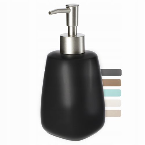 DOZOWNIK ŁAZIENKOWY DO MYDŁA SZAMPONU ŻELU 400 ml na Arena.pl