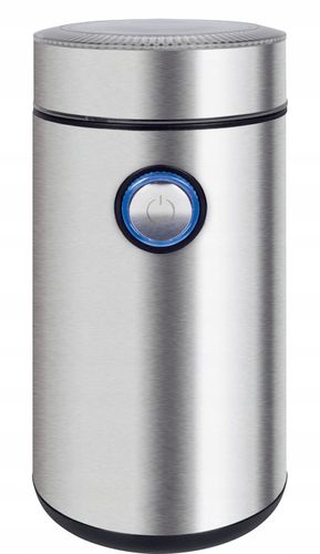 MOCNY MŁYNEK ELEKTRYCZNY DO MIELENIA KAWY ORZECHÓW ZBOŻA CUKRU GRINDER 200W na Arena.pl