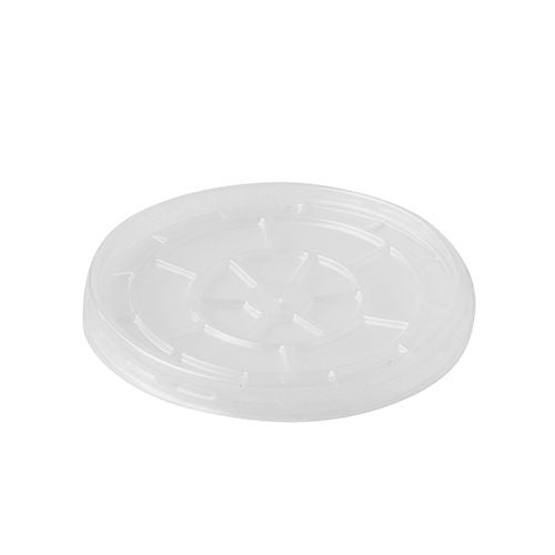 Pojemnik miska eko z wieczkiem do zupy 500 ml białe 25szt na Arena.pl