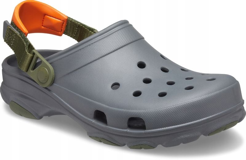 Klapki Chodaki Crocs Classic Terrain Clog 37/38 zdjęcie 3