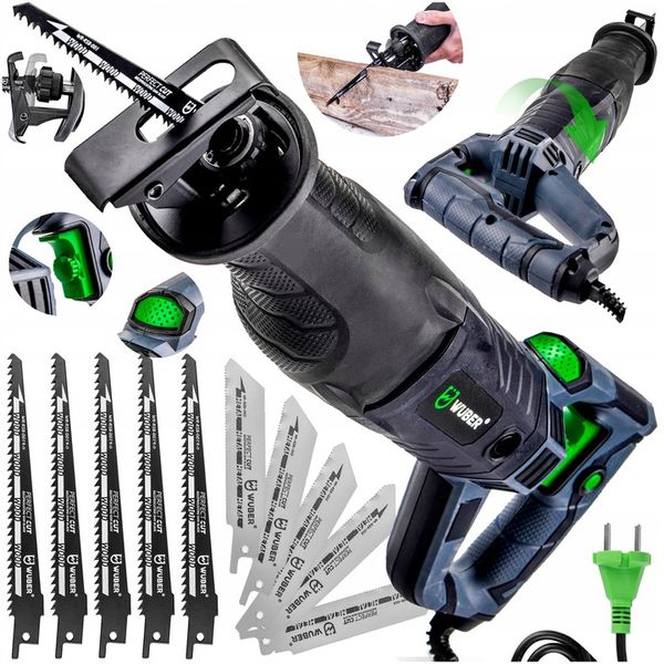 Piła Szablasta Pilarka Wyrzynarka Lisi Ogon zdjęcie 1