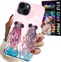 ETUI DO IPHONE 14 PLUS - WZÓR DLA NAJLEPSZYCH KOLEŻANEK KOLEŻANKI