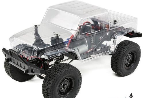 ECX Barrage 1.9 4WD Kit RTR na Arena.pl