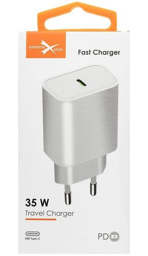Ładowarka sieciowa USB typ-C PD eXtreme (35 W) na Arena.pl