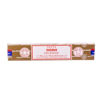 Satya  - kadzidło Oodh zdjęcie 1