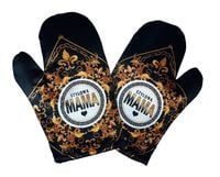rękawica kuchenna Glamour stylowa Mama  R71