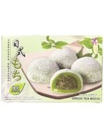 Mochi z nadzieniem matcha zielona herbata japońskie ryżowe ciastka 210g