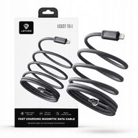 LENYES Kabel magnetyczny USB-C — Lightning 27 W 1,00 m LC527 TC-I