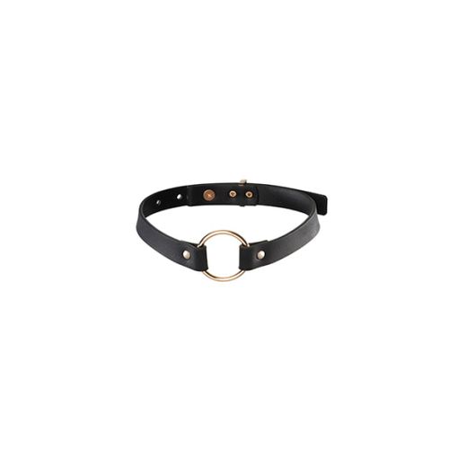 Obroża - Bijoux Indiscrets Maze Single Chocker Black na Arena.pl