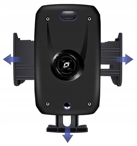 MOCNY UCHWYT SAMOCHODOWY NA TELEFON DO KRATKI na Arena.pl