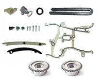 ZESTAW ŁAŃCUCHA ROZRZĄDU Z WARIATOREM OPEL ASTRA J,INSIGNIA 1.4 55562222XL