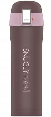 Kubek termiczny 400 ml 'SNUGLY' Maestro MR-1643-40 zdjęcie 1
