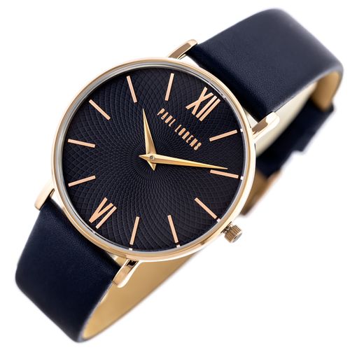 ZEGAREK UNISEX PAUL LORENS - PL11989A7-6F3 (zg519d) + BOX na Arena.pl