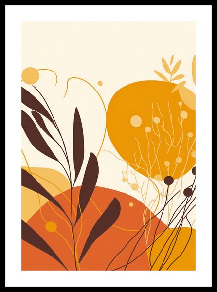 Plakat 70x100cm Szept Lasu zdjęcie 3