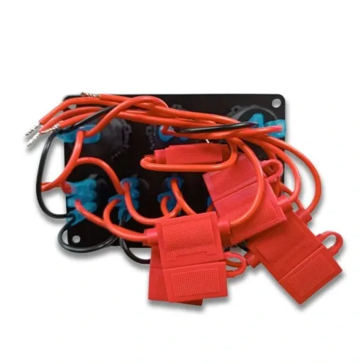 PANEL ŁADOWARKA USB zapalniczki + PRZEŁĄCZNIKI zdjęcie 4