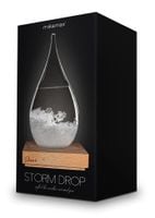 Barometr Chemiczny - Duża Kropla Burzowa - Stacja Pogody