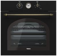 Piekarnik elektryczny Teka HRB 6300 AT Termoobieg Antracyt
