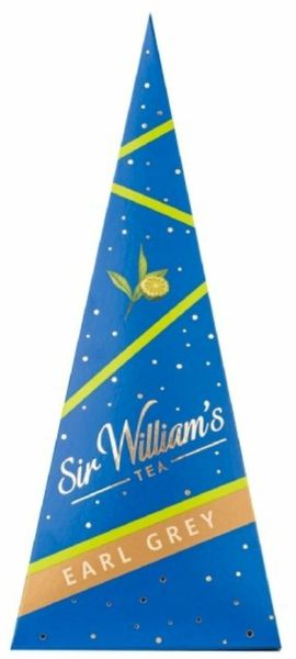 SIR WILLIAMS Piramidka 15szt Earl Grey zdjęcie 1