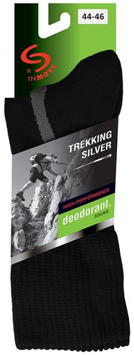 INMOVE TREKKING SILVER DEODORANT czarny 35-37 na Arena.pl