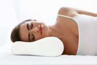 poduszka termoplastyczna profilowana 50x30 cm tuluza/aloes