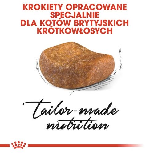 Karma dla kotów rasy brytyjski krótkowłosy Royal Canin OCHRONA STAWÓW 4kg na Arena.pl