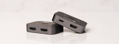 SWITCH HDMI 2.1 HDR SPLITTER Rozdzielacz 4k 144hz na Arena.pl