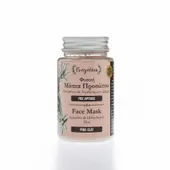 Maska do Twarzy z Glinki Różowej do Cery Wrażliwej i Suchej 90g