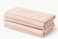 Ręczniki Irma 30 x 30 cm 2szt różowe