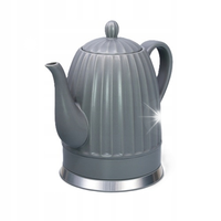 Czajnik elektryczny Maestro MR-077 1500 W 1,5 l szary
