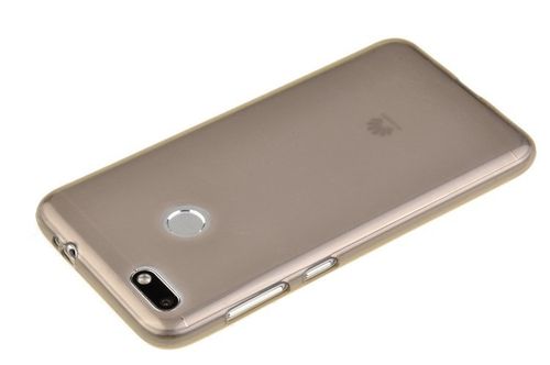 Etui silikonowe Pudding do Huawei P9 Lite Mini czarny na Arena.pl