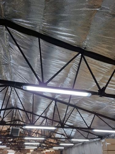 Oprawa hermetyczna do świetlówek LED T8 2x120cm lampa kanałowa na Arena.pl