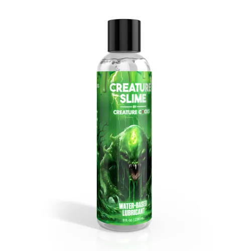 creature slime waterbased lubricant 236ml bezzapachowy, bez gliceryny na Arena.pl