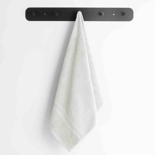 TOWEL/AH/RUBRUM/WHITE/50x90 zdjęcie 2