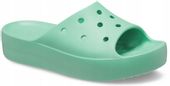Klapki Damskie Buty Crocs Platform Slide 36-37