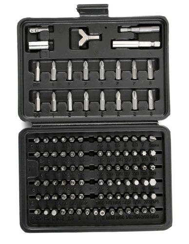 BITY BIT WKRĘT TORX DO WKRĘTARKI WIERTARKI 100-el na Arena.pl