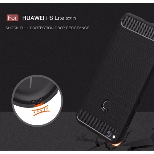 Etui HS Case SOLID TPU Huawei P8/P9 Lite 2017 Black na Arena.pl