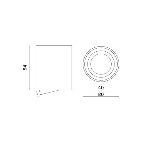 oprawa do nadbudowania oh36 biała kobi na Arena.pl