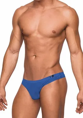 Stringi bezszwowe Sleek - S/M Male Power na Arena.pl