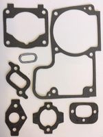 Komplet uszczelek Dolmar PS33 PS340 PS401 Makita DCS33 DCS340 DCS401 0153