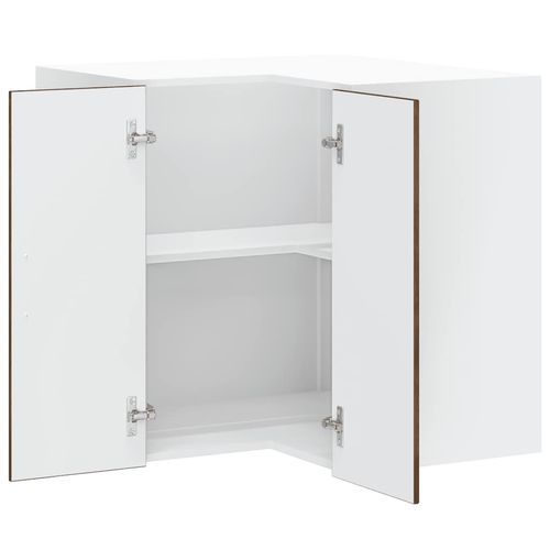 Szafka ścienna narożna kuchenna, Porto, przydymiony dąb na Arena.pl