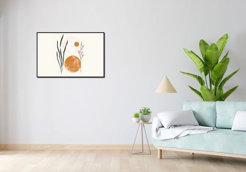 Plakat 91,5x61cm Przebłysk na Arena.pl