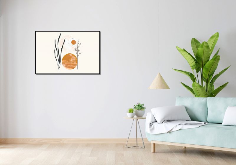 Plakat 91,5x61cm Przebłysk zdjęcie 4